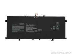 Asus ZenBook Flip 13 UX362FA-EL216T  Notebook Bataryası, Laptop Pili