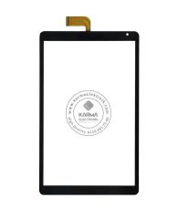 Redway 10 Lite, Alba 10Q Dokunmatik Siyah / MJK-1261-V1 FPC