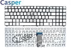 Casper Nirvana C600.7100-4L30T-B Notebook Klavyesi (Beyaz TR)