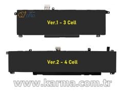 Hp Victus 16-d0029nt (6G0F7EA) Gaming Notebook Bataryası, Laptop Pili