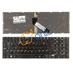 Acer V17 Nitro VN7-791G-74GL Notebook Klavye Işıklı (Siyah TR)
