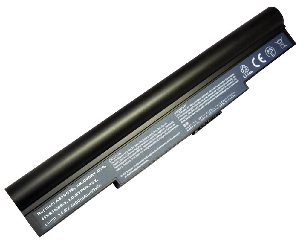 Acer Aspire AS8943G-7748G1TWnss Notebook Bataryası - Pili (8Cell)