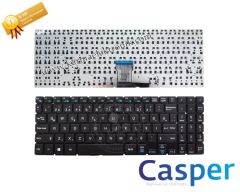 Casper Nirvana S500.1021-AE50F-G-F Notebook Klavyesi Siyah TR