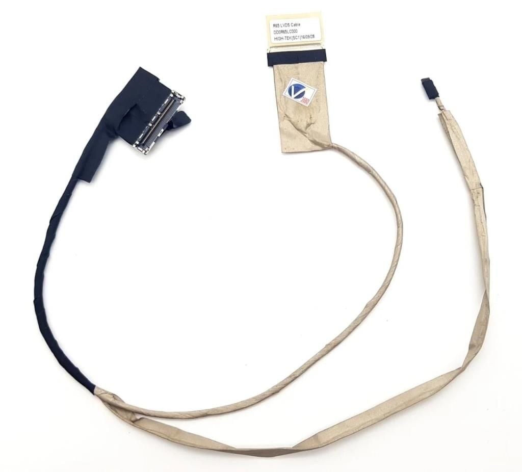 Hp Pavilion 15-e006ea, 15-e008ea, 15-e009ea, 15-e030ea Lcd data Kablosu (LVDS Cable)