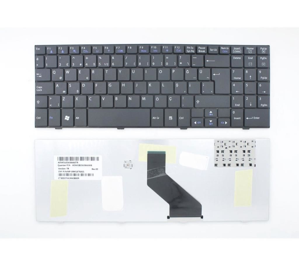 LG EQL9G00010 MP-09M16D0-9201 Notebook Klavyesi - Siyah - TR