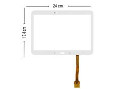 Samsung Galaxy Tab 3 10.1 inç P5200 , P5210 , P5220 GT-P5200WKTL R06 MCF-101-0902-FPC-V6 GH97-14819A  GT-P5200WKTL R06 Dokunmatik Panel