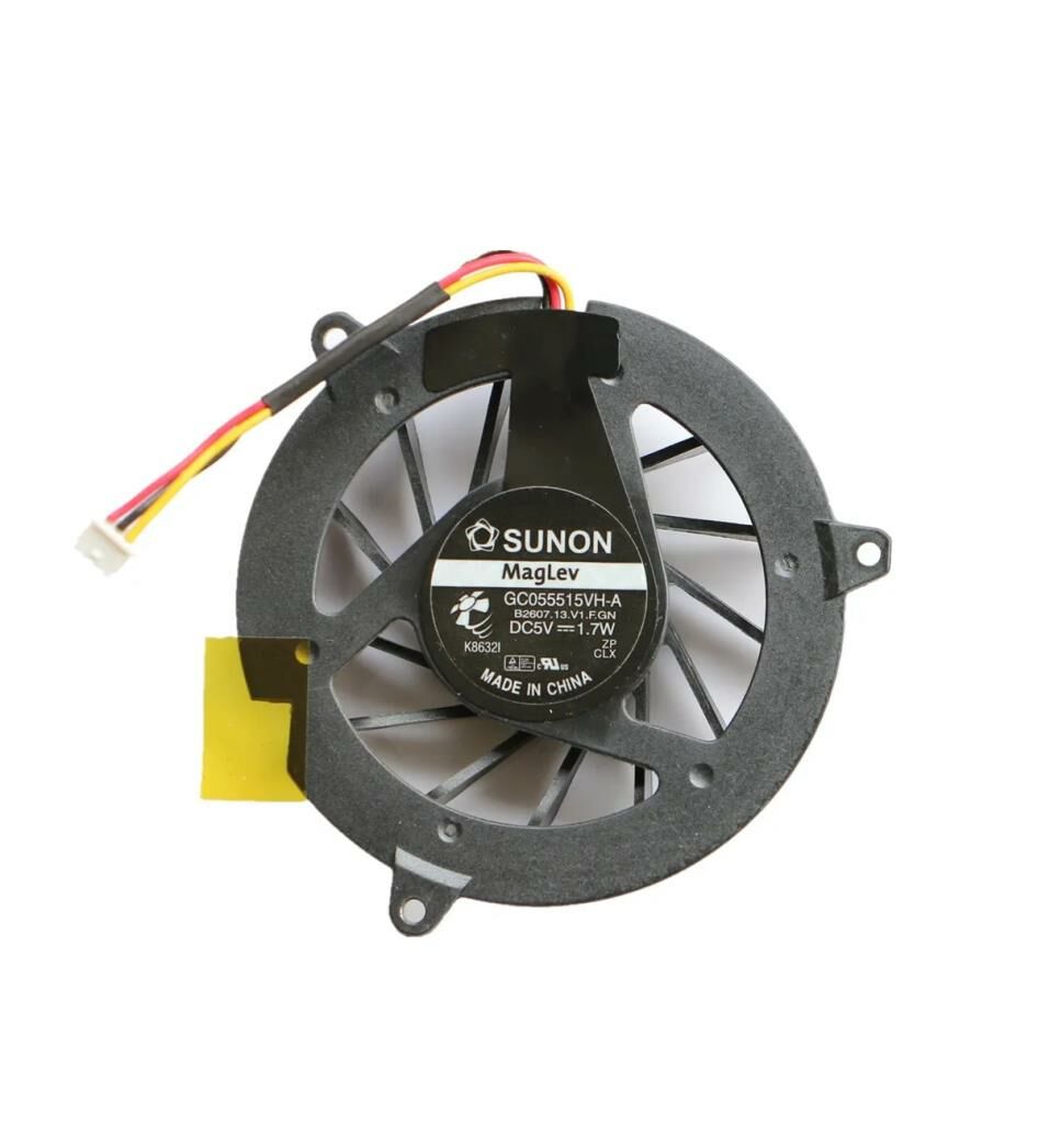 Acer Aspire 3050 4310, 4710, 4710G Notebook  Fan (3pin)