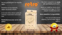 Medion Akoya E15303 E15301 E15302 E15308 Uyumlu Adaptör, Şarj Aleti Cihazı 65W