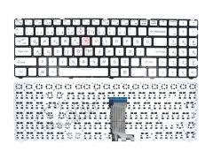Casper Nirvana C600.7100-B130X-B Notebook Klavyesi (Beyaz TR)