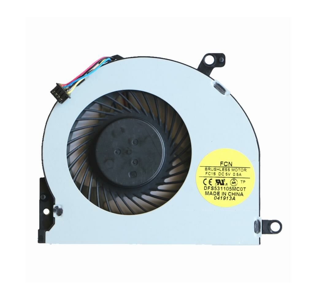 HP Envy M4-1000 M4-1012TX M4-1003TX Notebook CPU fanı