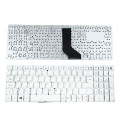 Acer Aspire N15Q2 Notebook Klavyesi, Laptop Tuş Takımı (Beyaz TR)