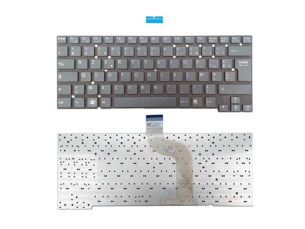 Sony Vaio SVT1312V1ES SVT1313S1ES Notebook Klavyesi - Siyah - TR