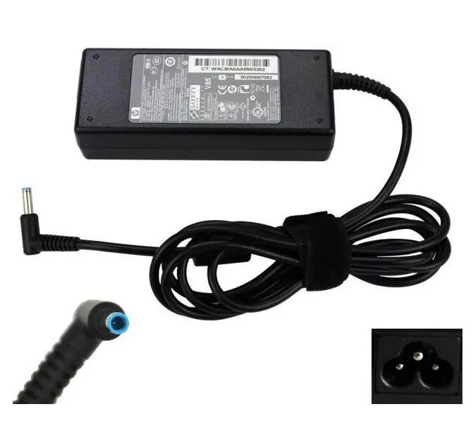 HP 15-db0081nt (1Z1D9EA) Notebook Adaptörü, Şarj aleti Cihazı 90W (Orjinal Hp)