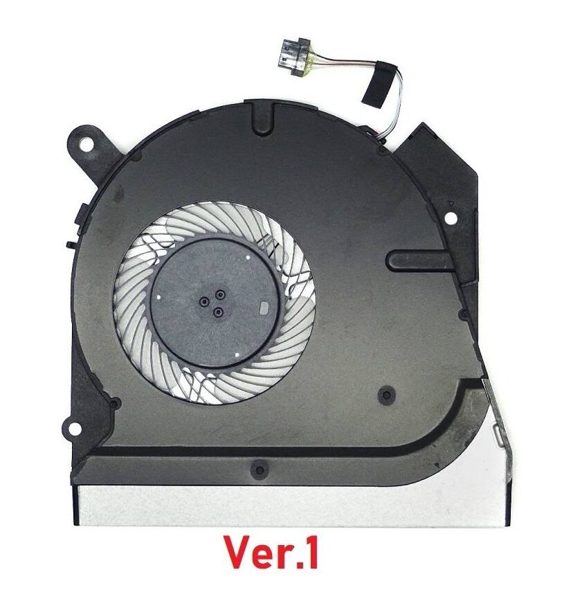 HP ProBook 450 G6 (6MQ73EA) Notebook Cpu Fanı V1 (UMA Versiyon için)