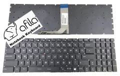 MSI GF62 8RE-008TR GF62 8RE msi Uyumlu Notebook Klavye (Siyah TR) V1