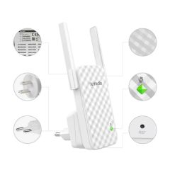 Tenda A9 300MBPS Access Point / Kablosuz-n Range Extender (Menzil Genişletici)