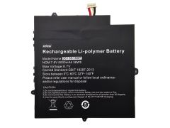 Casper WNBT.BM-C400-5000mAh Notebook Bataryası, Laptop Pili