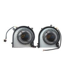 Clevo P650 P650HS P650HS-G P650N GPU Cooling Fanı, V2 - Sol (2'li)