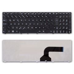 Asus M52, M60, M60V, M60Vp Notebook Klavyesi - Tuş Takımı (Siyah TR)