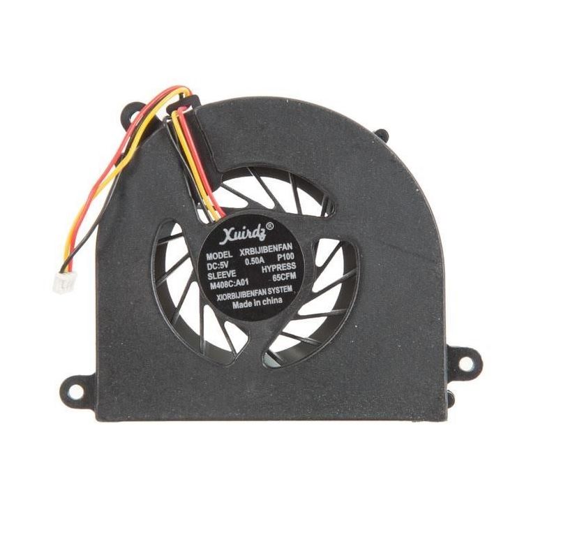 Lenovo ideaPad Y550, Y550A, Y550P Notebook Cpu Fan 3pin