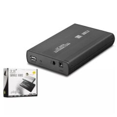 Afila HDX1753 HDD KUTUSU USB2.0 SATA 3.5'' SİYAH