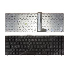 Asus U52Jc U52F U53JC Notebook Klavyesi - Siyah - TR