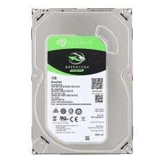 Seagate BARRACUDA 3,5'' 1TB 64MB 7200 ST1000DM010  SATA 3, HDD NCQ Desktop HardDiski