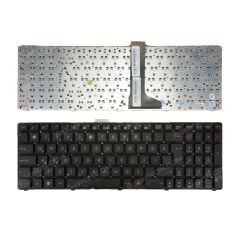 Asus U53SD U53 U53F Notebook Klavyesi - Siyah - TR