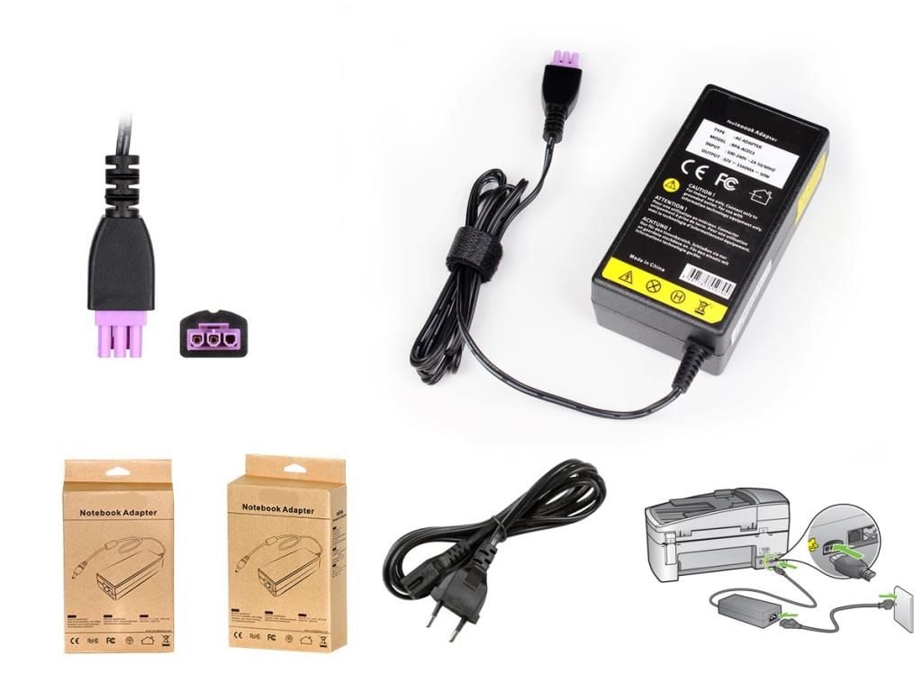 Hp +32V 1560mA 50W Printer (Yazıcı) Adaptörü