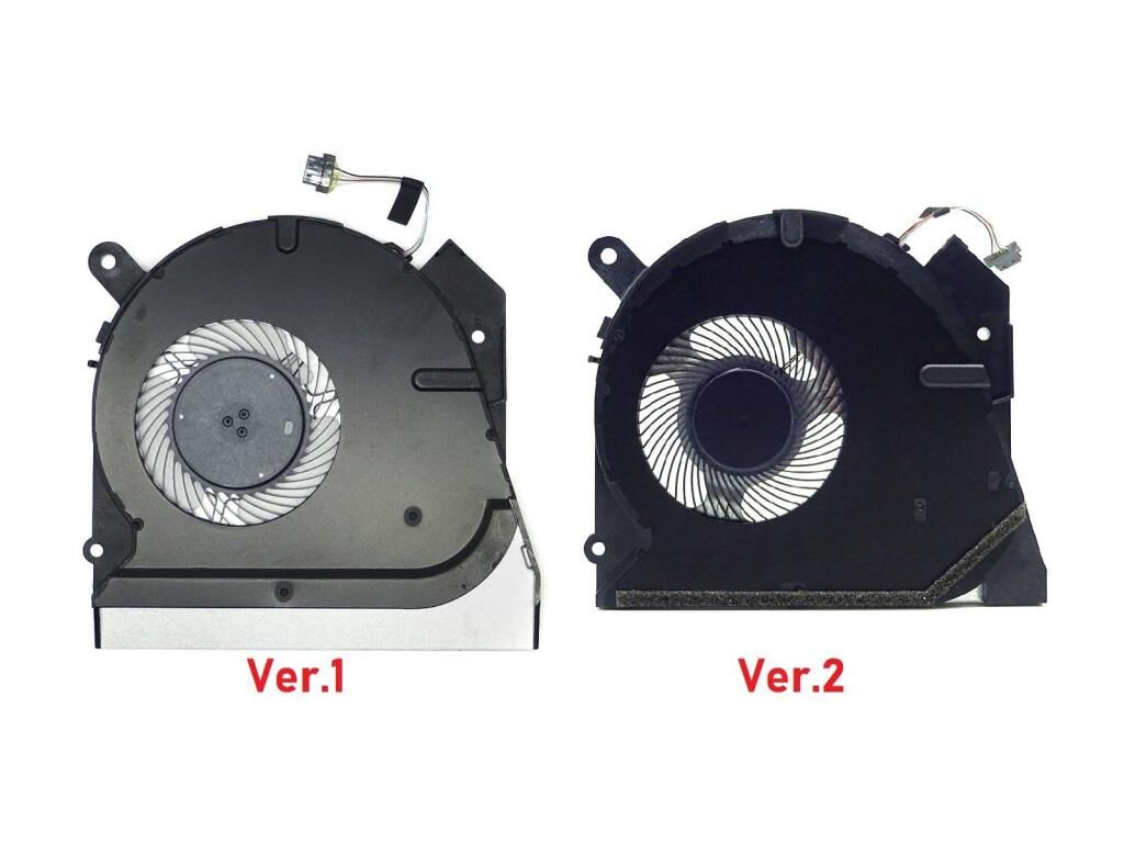 HP ProBook 450 G6 (7DF52EA) Notebook Cpu Fanı V1 (UMA Versiyon için)