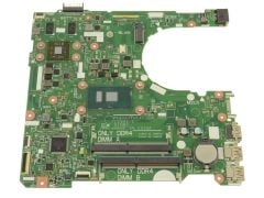 Dell inspıron 15 3467, 3567 P63F P63F002 Notebook Anakartı, Mainboard 15341-1 91N85 (Cpu SR2EU, i3-6006U, Gpu 216-0867071, R5 M330 )