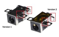 Lenovo ideaPad 114ADA05, 1-14ADA05, 82GW Dc Power Jack, Şarj Soketi