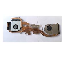 Monster Abra A5 V17.2.1 Notebook Fanı Bakır Soğutucu Blok Sağ-Sol SET