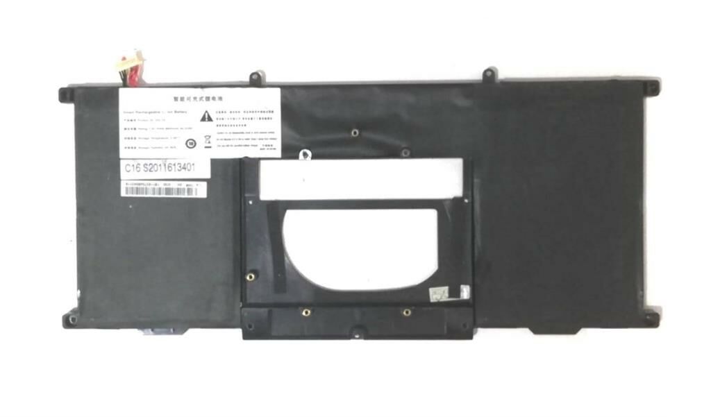 Casper Nirvana CGA, C16, S2011613401 Notebook Bataryası - Pili CGA-P847 2K00V-G (2.el)