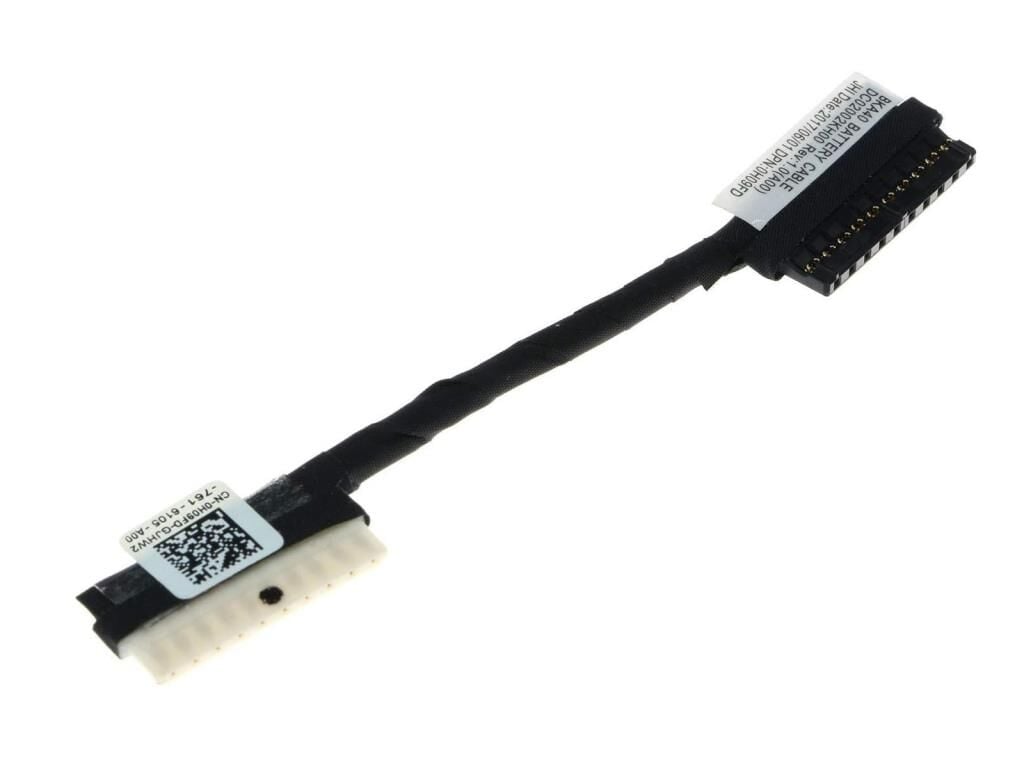 Dell inspiron 14 7460 7472 Notebook Batarya, Pil Bağlantı Kablosu