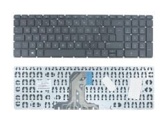 HP 15-AY104NT, 15-ay104nt X9Z26EA Notebook Klavyesi (Siyah TR)