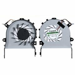 Acer Aspire 5553 5553G için ZR8 Fan AB8305HX-EDB Notebook Fanı
