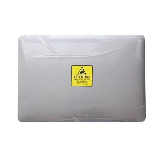 Apple MacBook uyumlu Pro Retina A2251 A2289 A2159 A1989 (2018-2019-2020) LCD Ekran, Panel - Full SET (Silver)