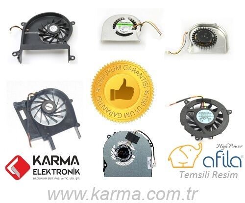 Hp ZBook Firefly 14 G10A Mobile Workstation Notebook Fan