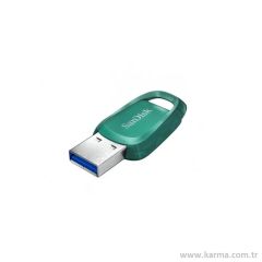 Sandisk Ultra Eco 64GB USB 3.2 Flash Bellek - SDCZ96-064G-G46