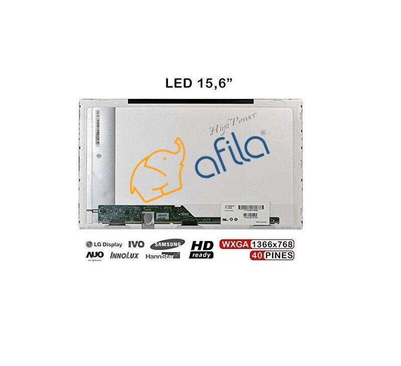 Hp Pavilion G6-2260ET, G6-2260ST Notebook Lcd Ekran, Panel 15.6''