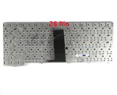 Asus F3A, F3F, F3H, F3J, F3Ja, F3Jc, F3Jm, F3Jp, F3Jr, F3Jv, F3K, F3Ka, F3Ke, F3L, F3M, F3P, F3Q, F3T, F3Tc, F3U Notebook Klavyesi - TR - 28 Pin