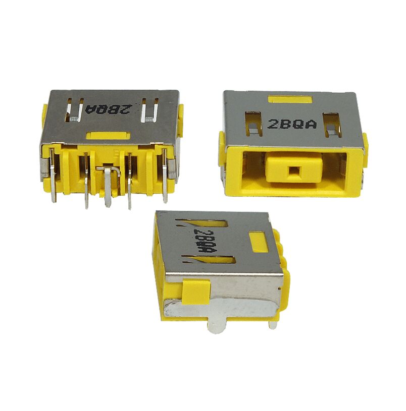 Lenovo IdeaPad Yoga 11, 11s Dc Power Jack - Dikdörtgen Pinli Uç (Usb Tip)