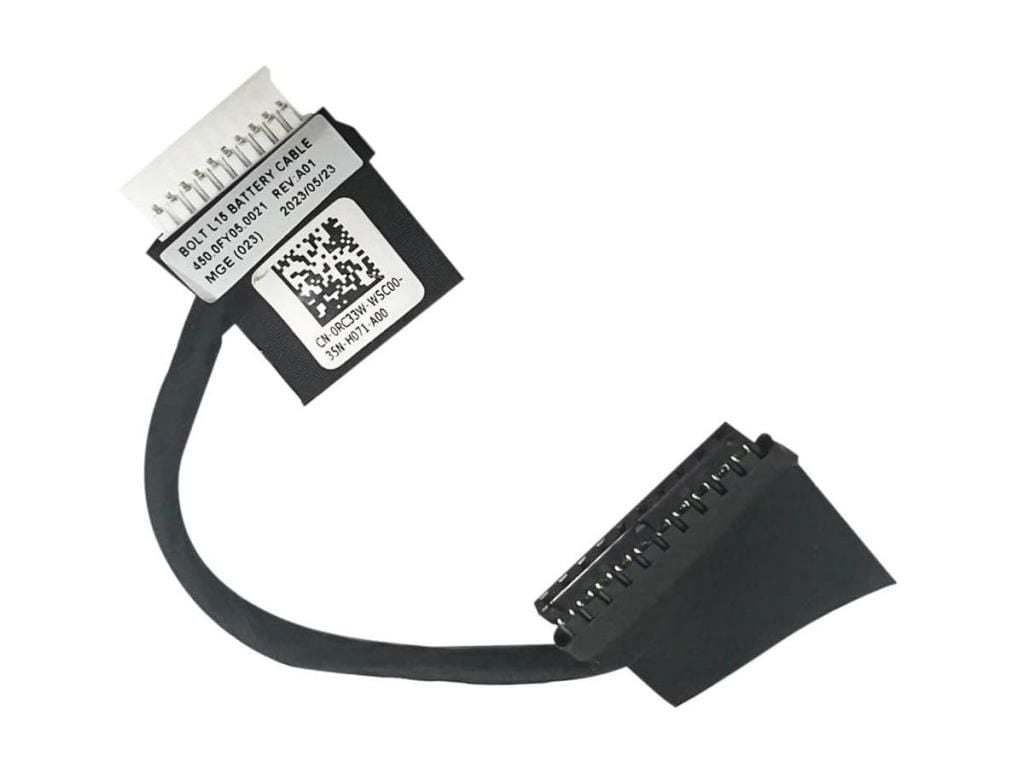 Dell uyumlu Latitude 3400 3500 E3400 E3500 P86F Notebook Batarya, Pil - Bağlantı Kablosu