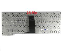 NSK-U1F01, NSK-U1F0U, NSK-U1G01, NSK-U1G0U Klavye (28pin)