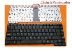 NSK-U1F01, NSK-U1F0U, NSK-U1G01, NSK-U1G0U Klavye (28pin)