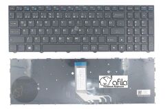 Monster Abra A5 V21.3.3 Uyumlu Notebook Klavyesi, Laptop Tuş Takımı (Siyah TR)