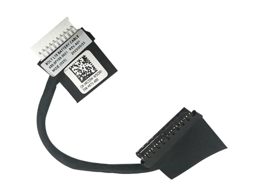 0RC33W 450.0FY05.0001 Dell Batarya, Pil Bağlantı Kablosu