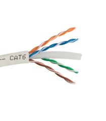 305m CAT6 Network IP Güvenlik Sistemleri Kablosu (INDOR)