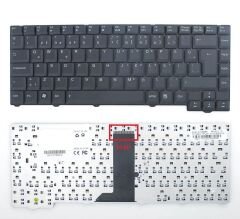 V012462AK1, V012462AS1, V012462BK1, V012462BS1 Klavye (28pin)